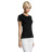 Футболка Sol&#039;s Regent Women насичений чорний XXL (01825309XXL)