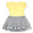 Плаття дитяче Breeze &quot;STARS&quot; (14116-116G-yellow)