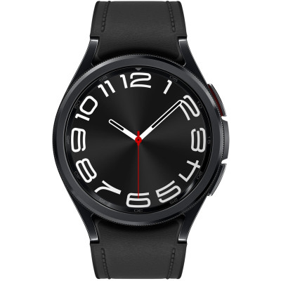 Смарт-годинник Samsung Galaxy Watch 6 Classic 43mm Black (SM-R950NZKASEK)