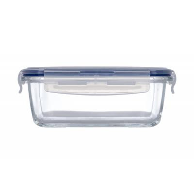 Харчовий контейнер Luminarc Pure Box Active набір 2 шт 380мл 820мл (P7644)