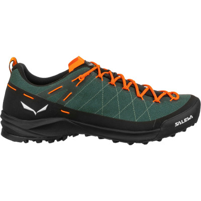 Кросівки Salewa Wildfire Canvas M 61406 5331 - 42 - зелений (013.001.5755)