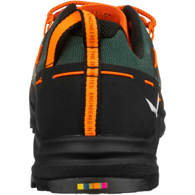 Кросівки Salewa Wildfire Canvas M 61406 5331 - 42 - зелений (013.001.5755)