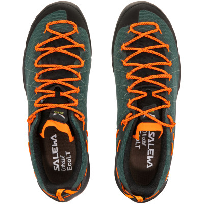 Кросівки Salewa Wildfire Canvas M 61406 5331 - 42 - зелений (013.001.5755)