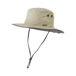 Капелюх Trekmates Borneo Hat TM-004574 limestone - L/XL - бежевий (015.1158)