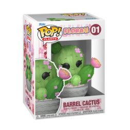Фігурка Funko Pop серії Flora - Кактус (88381)