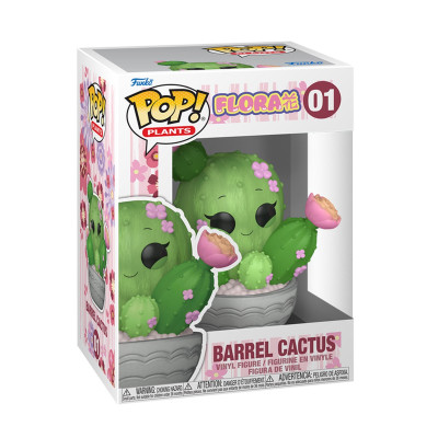 Фігурка Funko Pop серії Flora - Кактус (88381)
