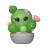 Фігурка Funko Pop серії Flora - Кактус (88381)