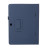 Чохол до планшета BeCover Slimbook для Prestigio Multipad Wize 3196 (PMT3196) Deep Blu (703655)