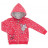 Спортивний костюм дитячий Breeze з сердечками (14427-86G-coral)