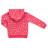 Спортивний костюм дитячий Breeze з сердечками (14427-86G-coral)