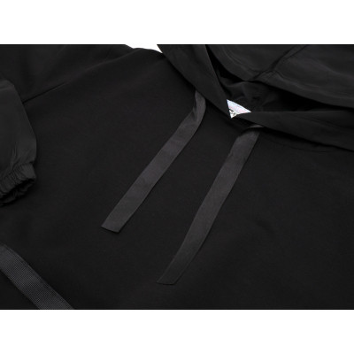 Спортивний костюм дитячий Breeze комбінований (18249-164G-black)