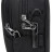Сумка Pacsafe Metrosafe LS100 Econyl Crossbody Чорна (40115138)