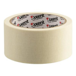 Скотч Axent Masking, 48mmХ20m (3148-А)