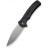 Ніж Civivi Cogent Bead Blast Black Micarta (C20038D-7)