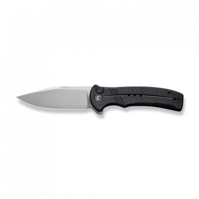 Ніж Civivi Cogent Bead Blast Black Micarta (C20038D-7)