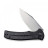 Ніж Civivi Cogent Bead Blast Black Micarta (C20038D-7)