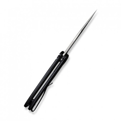 Ніж Civivi Cogent Bead Blast Black Micarta (C20038D-7)