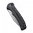 Ніж Civivi Cogent Bead Blast Black Micarta (C20038D-7)