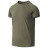 Футболка Helikon-Tex Термоактивна Functional T-shirt - Quickly Dry - Olive Green розмір S (TS-FUN-QD-02-B03)