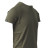 Футболка Helikon-Tex Термоактивна Functional T-shirt - Quickly Dry - Olive Green розмір S (TS-FUN-QD-02-B03)