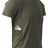 Футболка Helikon-Tex Термоактивна Functional T-shirt - Quickly Dry - Olive Green розмір S (TS-FUN-QD-02-B03)