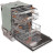 Посудомийна машина Gorenje GV673D63