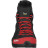 Черевики Salewa Ortles Light MID PTX Mns 61430 1501 - 42 - чорний/червоний (013.001.6396)