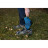 Водонепроникні шкарпетки Dexshell Running Lite 2.0 Socks темно-блакитні розмір S (36-38) (DS20610MLB2.0-S)