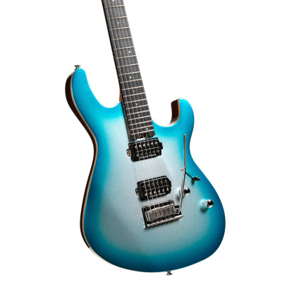 Електрогітара Cort G300 Glam Polar Ice Metallic Burst