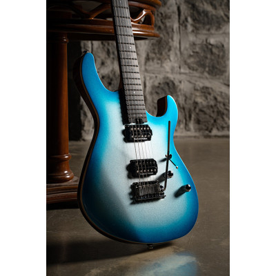 Електрогітара Cort G300 Glam Polar Ice Metallic Burst