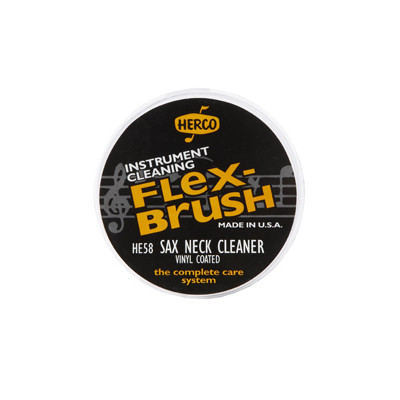 Засіб для догляду за духовими Jim Dunlop Saxophone Neck Cleaner (HE58)