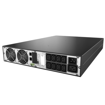 Пристрій безперебійного живлення nJoy Balder 3000VA USB (PWUP-OL300BA-AZ01B)
