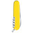 Ніж Victorinox Spartan Ukraine 91 мм Синьо-прозорий/Жовтий (1.3603.T2.8)