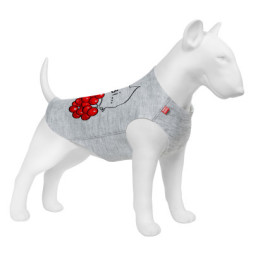 Борцівка для тварин WAUDOG Clothes &quot;Калина&quot; S35 (295-0228)