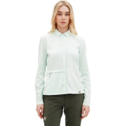 Сорочка Turbat Maya 2 LS Wmn aqua mint - XXL - мятний (012.004.5096)