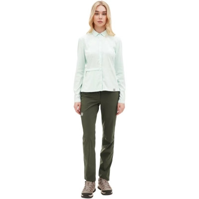 Сорочка Turbat Maya 2 LS Wmn aqua mint - XXL - мятний (012.004.5096)