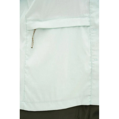 Сорочка Turbat Maya 2 LS Wmn aqua mint - XXL - мятний (012.004.5096)