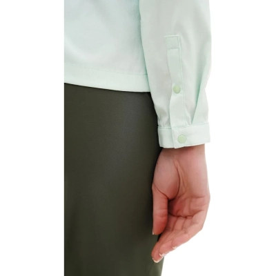 Сорочка Turbat Maya 2 LS Wmn aqua mint - XXL - мятний (012.004.5096)