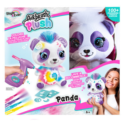 Набір для творчості Canal Toys DIY Style 4 Ever “Панда&quot; (OFG257)