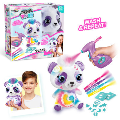 Набір для творчості Canal Toys DIY Style 4 Ever “Панда&quot; (OFG257)