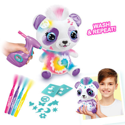 Набір для творчості Canal Toys DIY Style 4 Ever “Панда&quot; (OFG257)