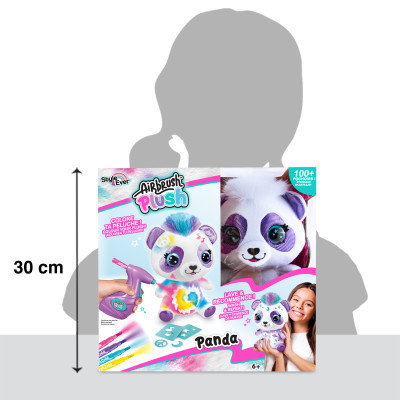 Набір для творчості Canal Toys DIY Style 4 Ever “Панда&quot; (OFG257)