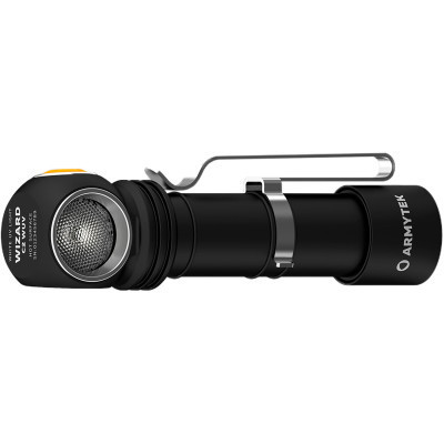 Ліхтар Armytek Wizard C2 WUV White &amp; Ultraviolet (F08901UF)