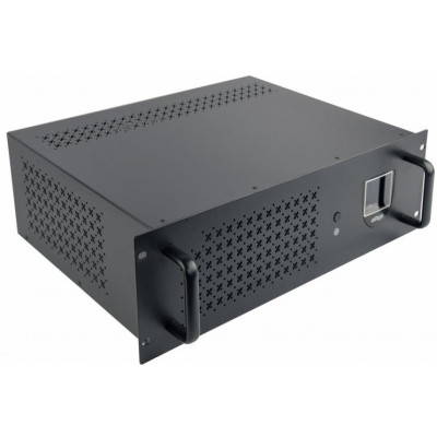 Пристрій безперебійного живлення EnerGenie UPS-RACK-1200 1200VA (UPS-RACK-1200)