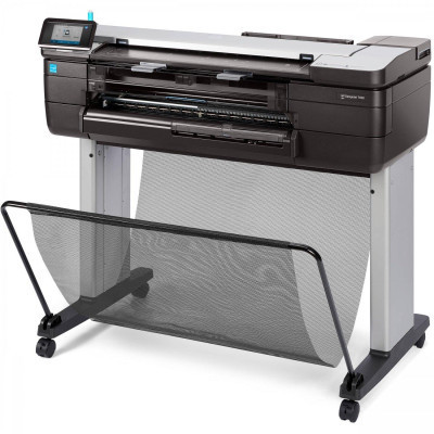 Плоттер HP DesignJet T830 с Wi-Fi 24&#039;&#039; (F9A28D)