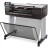 Плоттер HP DesignJet T830 с Wi-Fi 24&#039;&#039; (F9A28D)