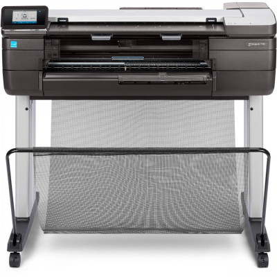 Плоттер HP DesignJet T830 с Wi-Fi 24&#039;&#039; (F9A28D)