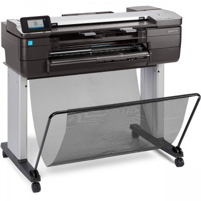 Плоттер HP DesignJet T830 с Wi-Fi 24&#039;&#039; (F9A28D)