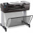 Плоттер HP DesignJet T830 с Wi-Fi 24&#039;&#039; (F9A28D)