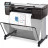Плоттер HP DesignJet T830 с Wi-Fi 24&#039;&#039; (F9A28D)